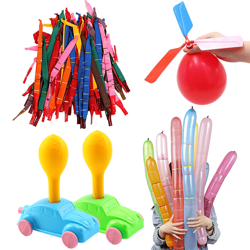 Propeller Balloons Aircraft Ba - Science And Invention recension och pris