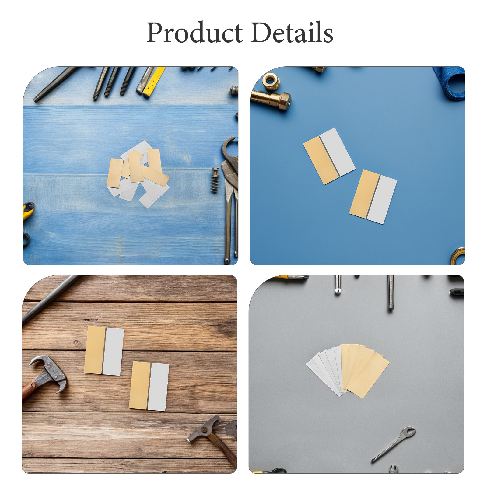 12Pcs Copper Zinc Anode Electr - Science Experiment recension och pris