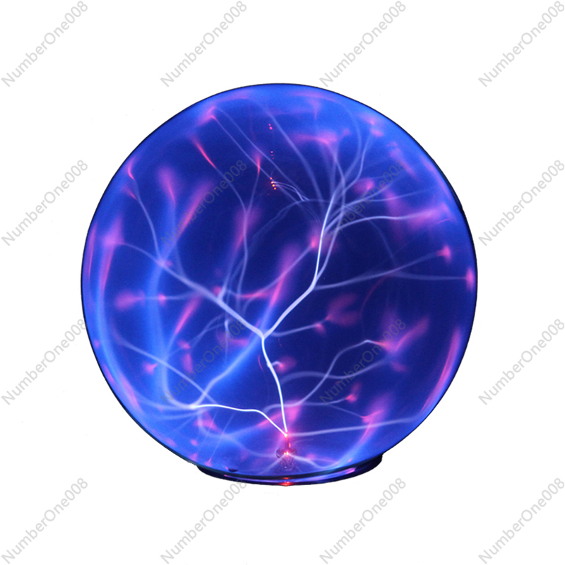Tesla Coil Plasma Lightning Gl - Science Experiment recension och pris