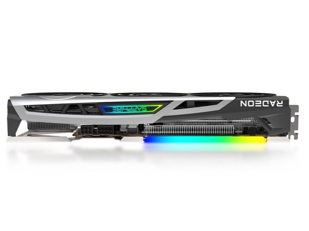 GPU Sapphire RX 6700 XT 6700XT - Science And Invention recension och pris