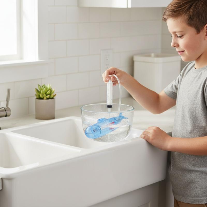 STEM Buoyancy Science Experime - Science Toys Diy recension och pris