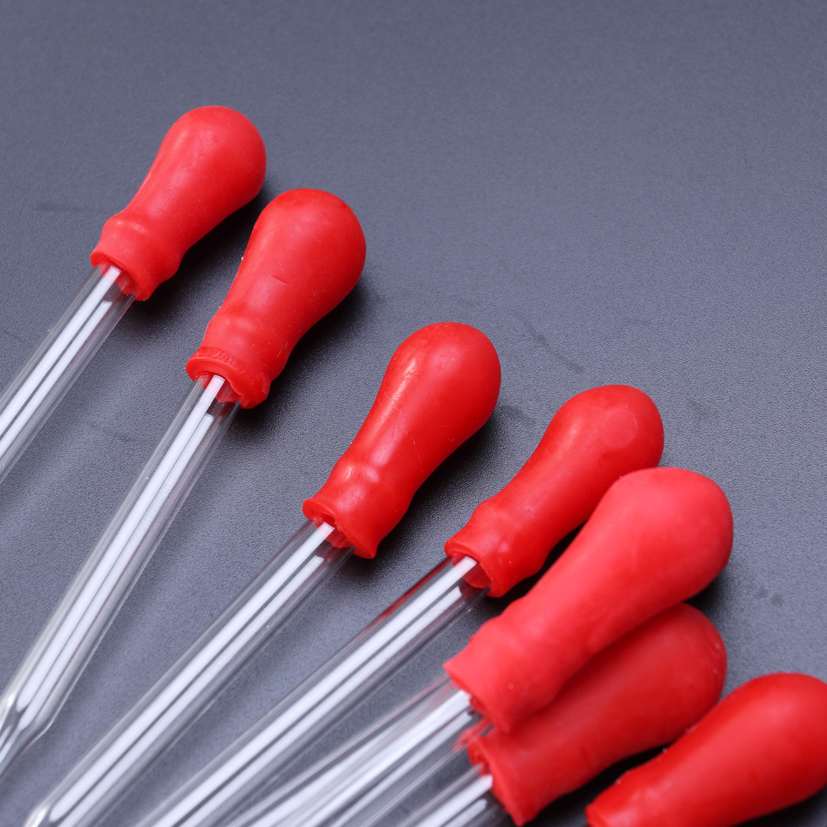20Pcs Easy to Use Glass Droppe - Science Experiment recension och pris