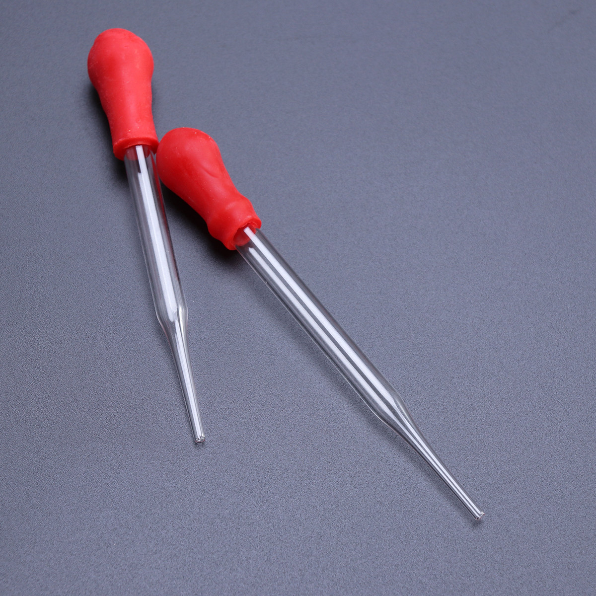 20Pcs Easy to Use Glass Droppe - Science Experiment recension och pris