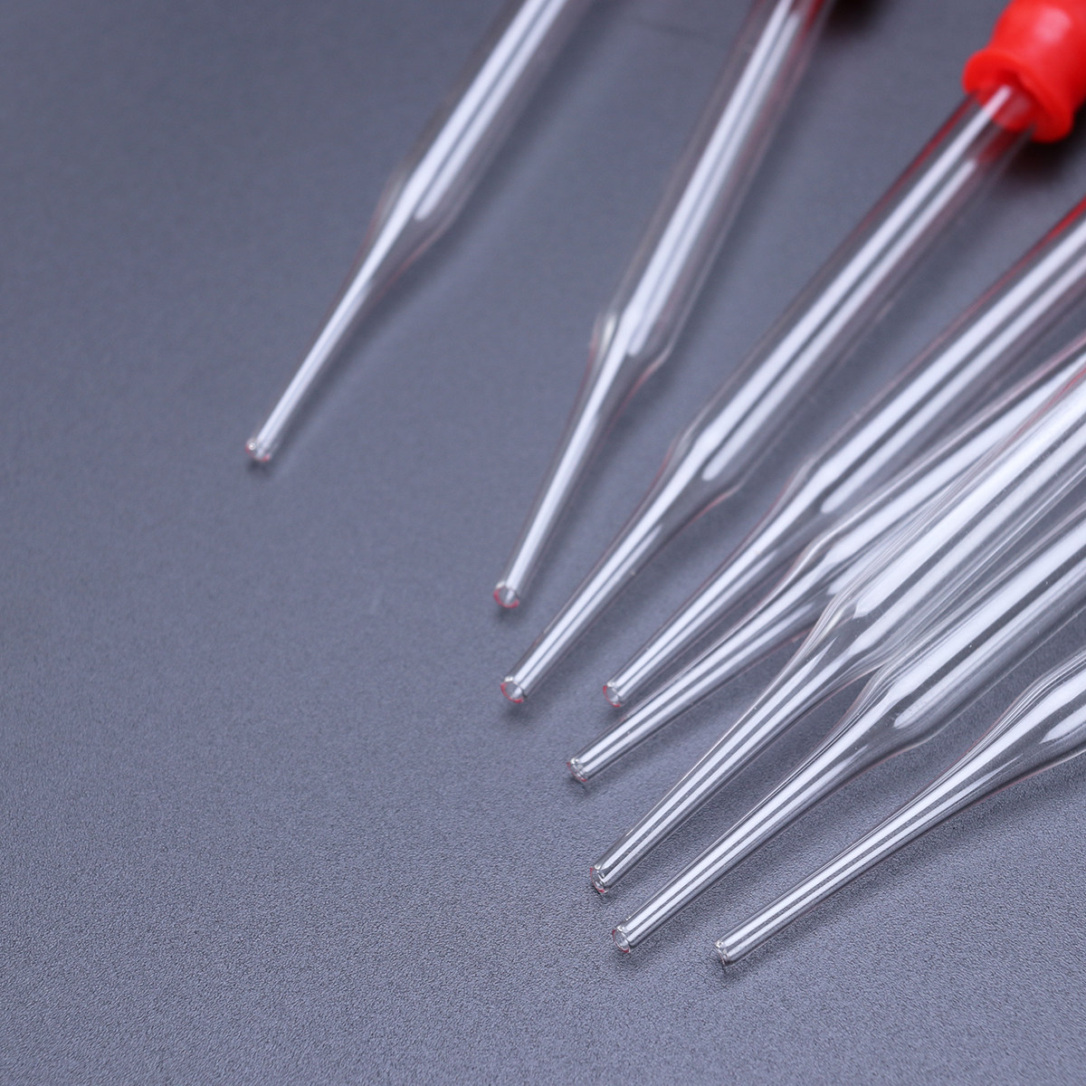 20Pcs Easy to Use Glass Droppe - Science Experiment recension och pris