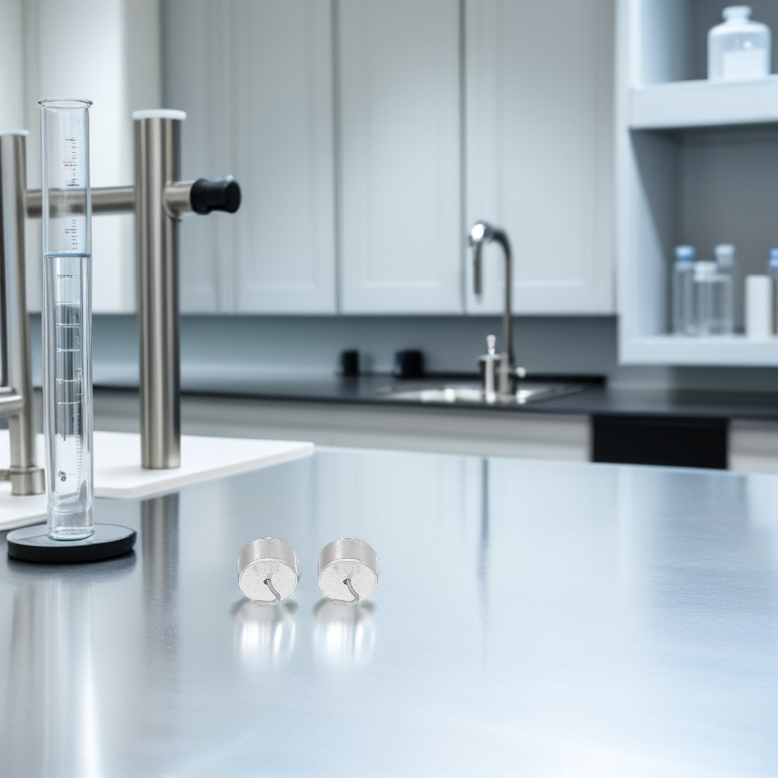 20Pcs Sturdy Iron Calibration  - Science Experiment recension och pris