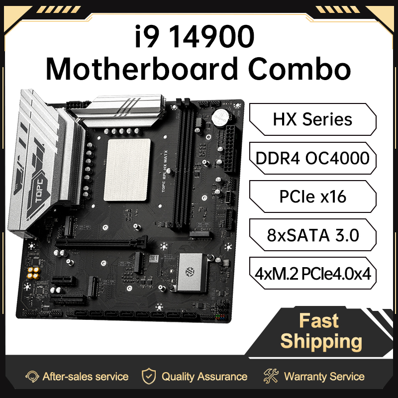 TOPC Intel Core I9-14900HX MAT - Science And Invention recension och pris