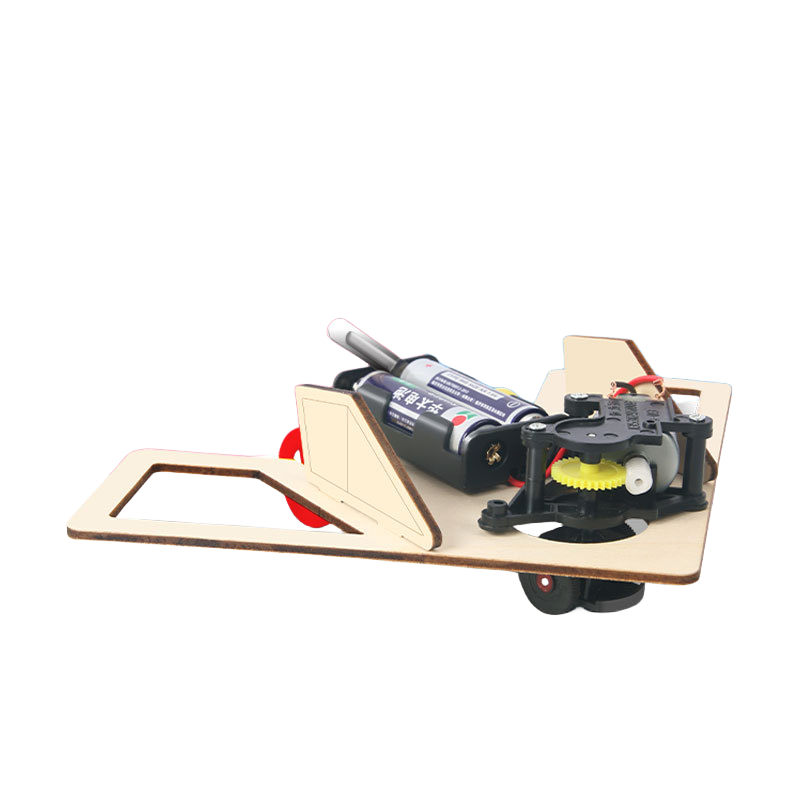 DIY Obstacle Avoidance Car Rob - Science And Invention recension och pris