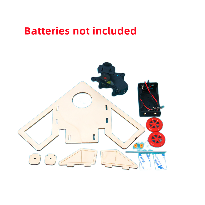 DIY Obstacle Avoidance Car Rob - Science And Invention recension och pris