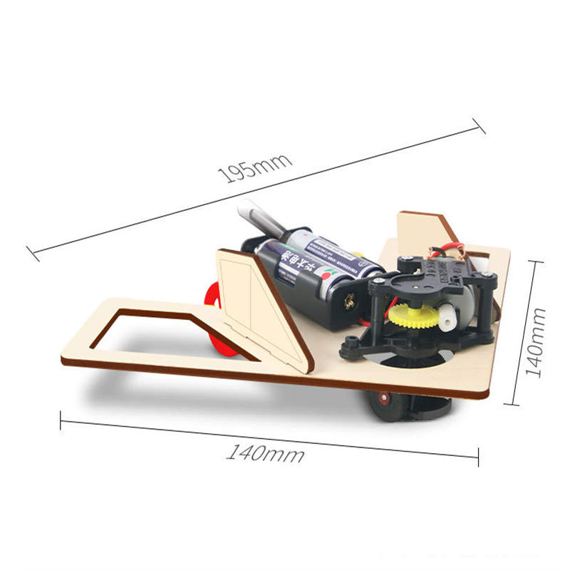 DIY Obstacle Avoidance Car Rob - Science And Invention recension och pris