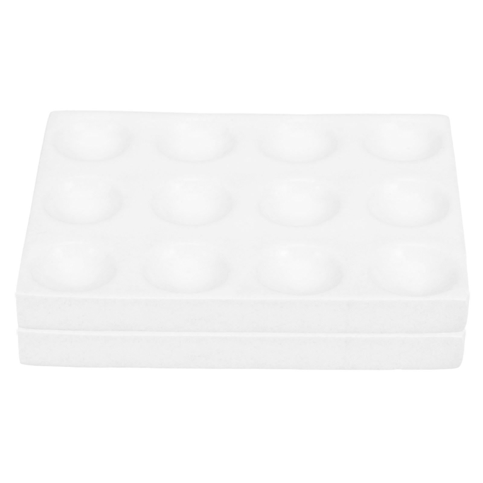 Porcelain Reaction Plate 12 Ca - Science Experiment recension och pris