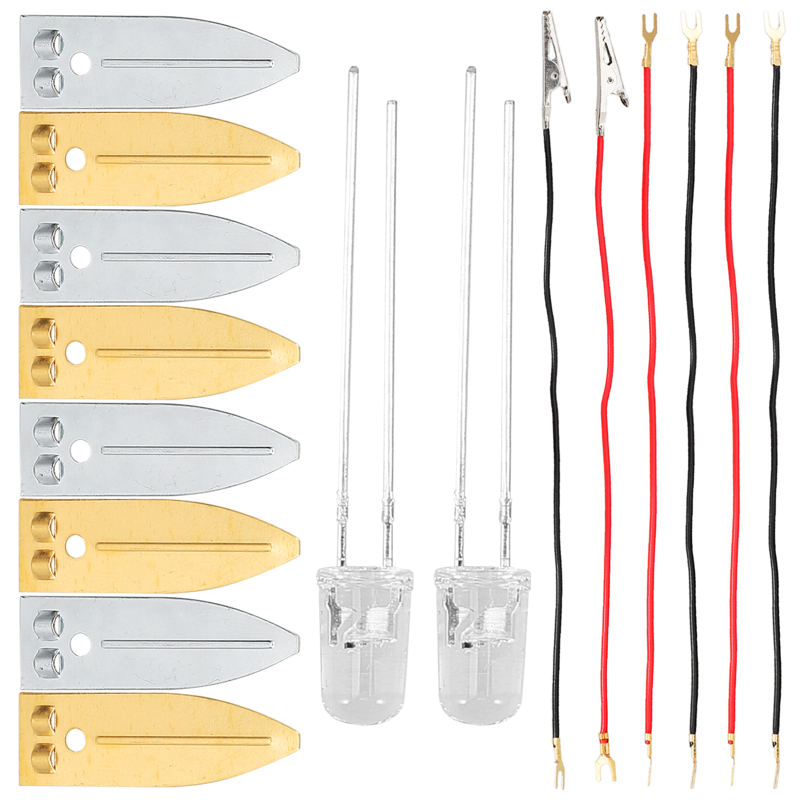 1Set Potato Battery Science Ki - Science Experiment recension och pris